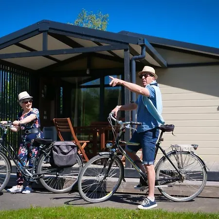 فندق Camping Des Loisirs 3*