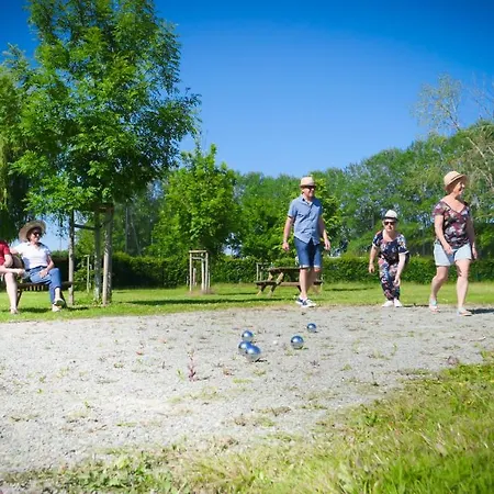 Camping Des Loisirs Hotel