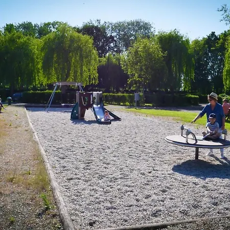 Camping Des Loisirs 3* Évron