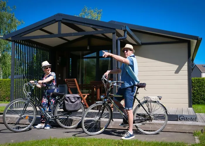 מלון Camping Des Loisirs 3*