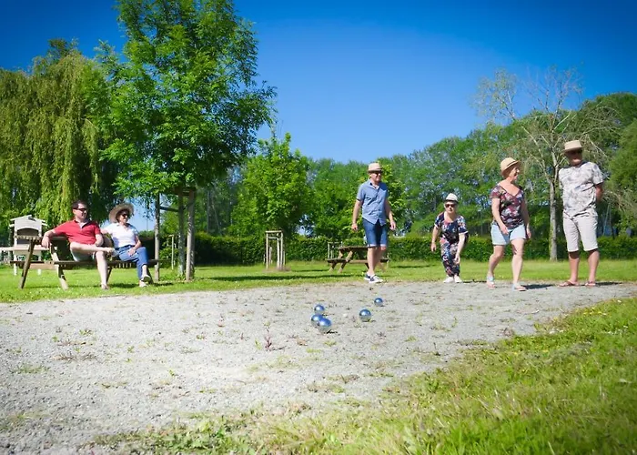 Camping Des Loisirs מלון