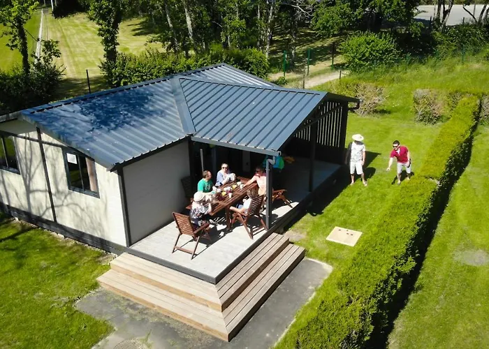 Camping Des Loisirs 3*